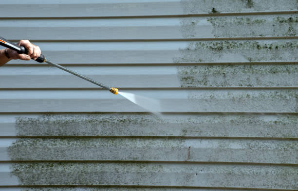 Why Choose Our Certified Pressure Washing Experts for Your Project Needs in Fairland, OK?